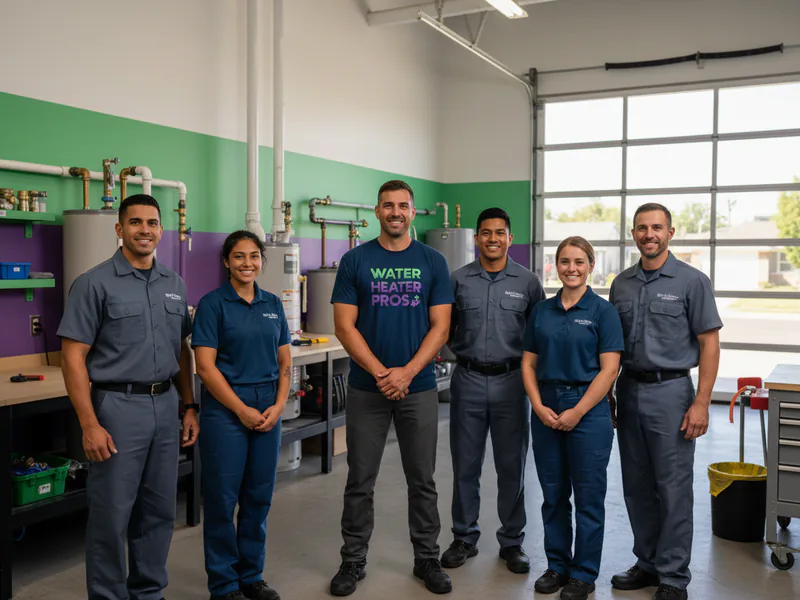 Water Heater Pros - Water heater repair in Thief River Falls near me