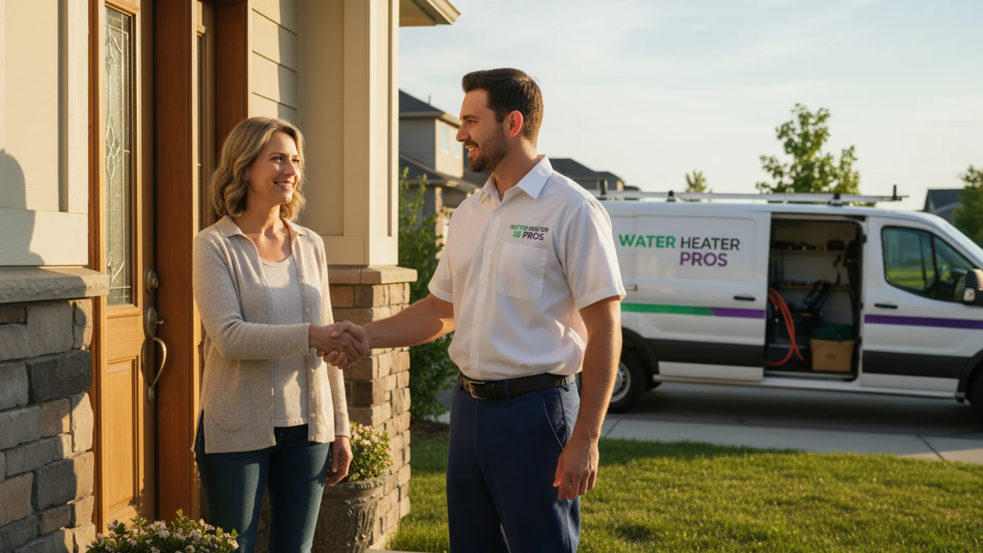 water heater repair in Thief River Falls, MN Near Me